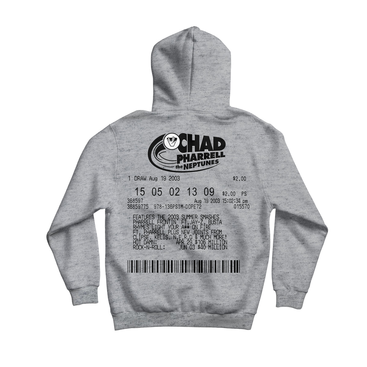 Powerball Hoodie - PREORDER
