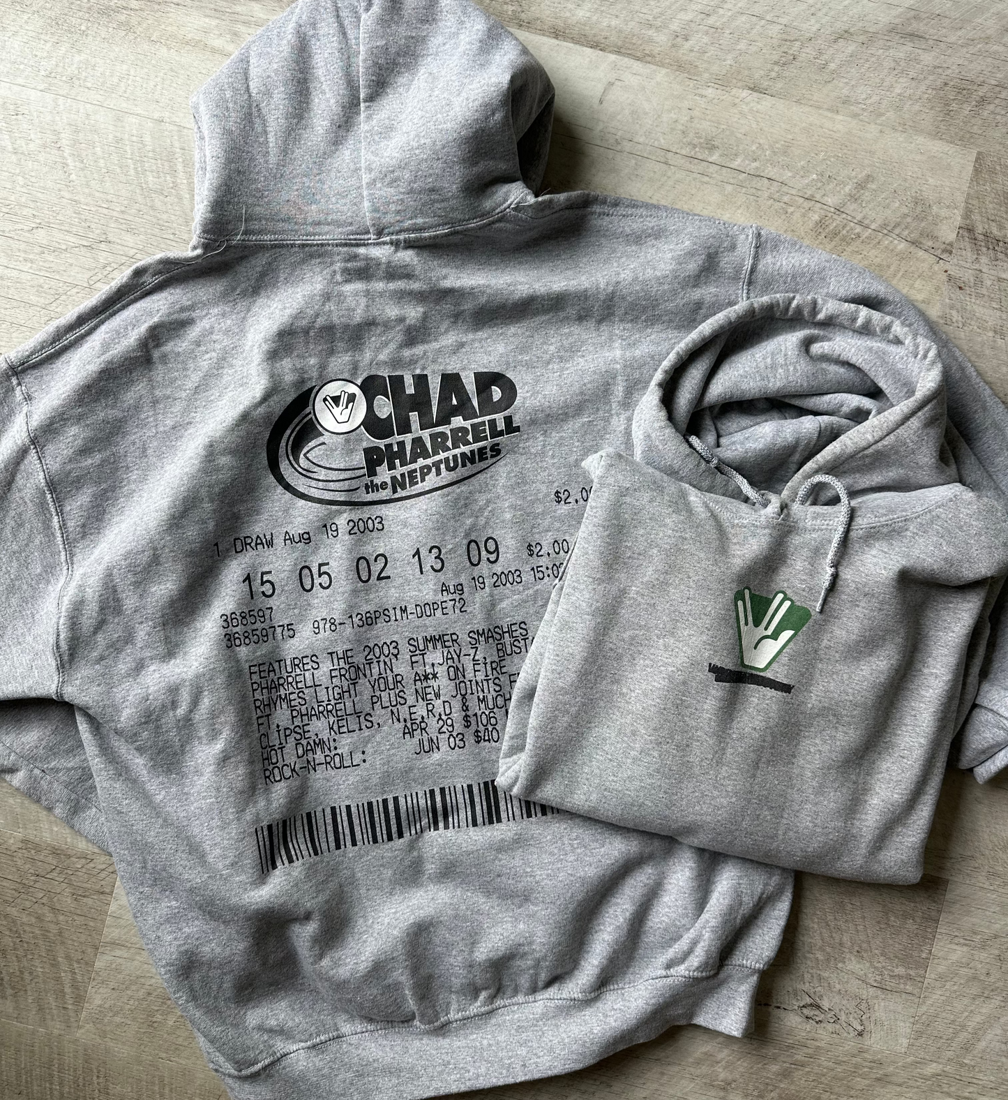 Powerball Hoodie (Pre-Order)