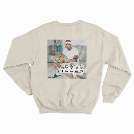 In Search Of AI Sweatshirt - PREORDER