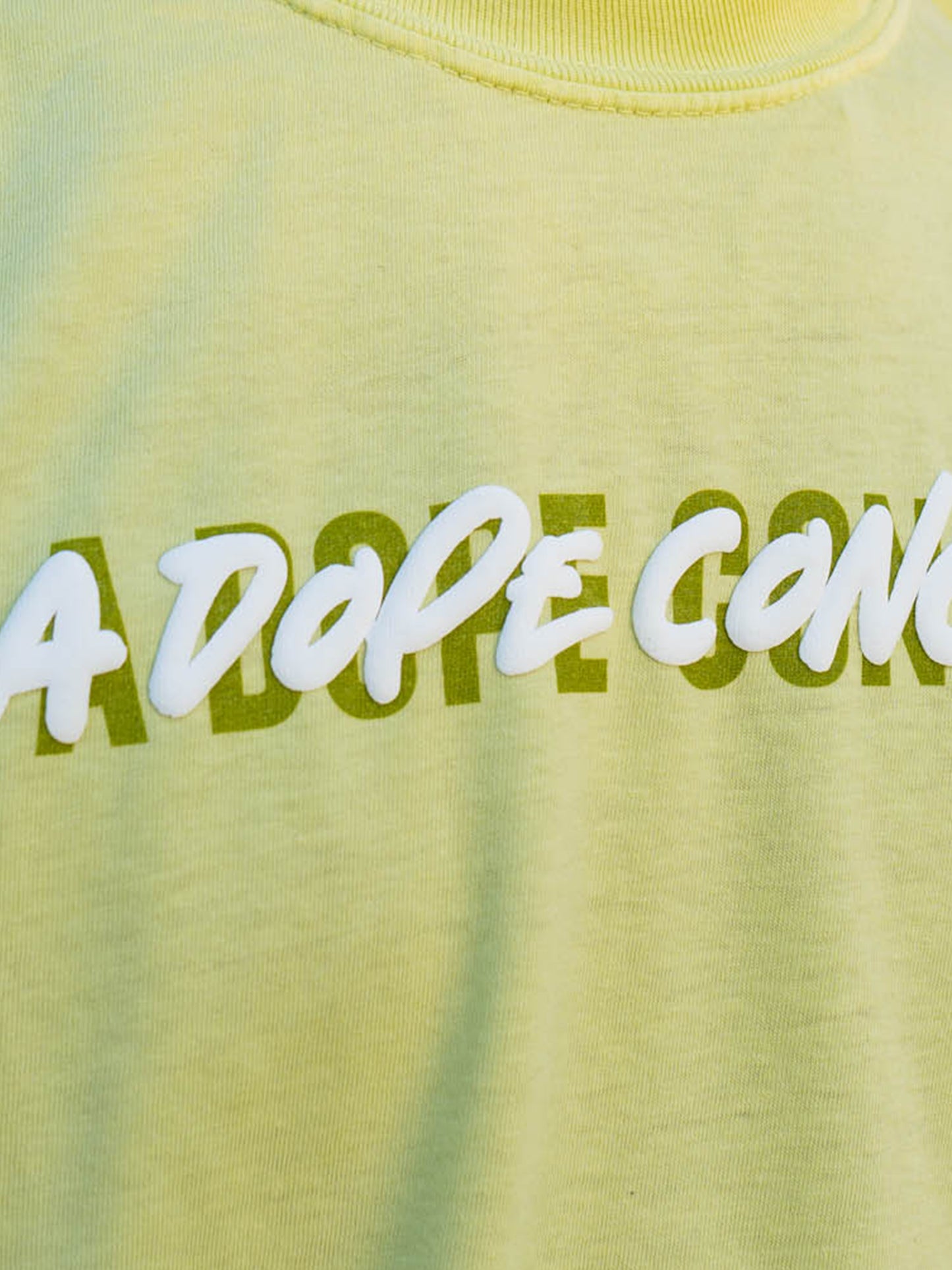 ADC Logo Tee / Jade