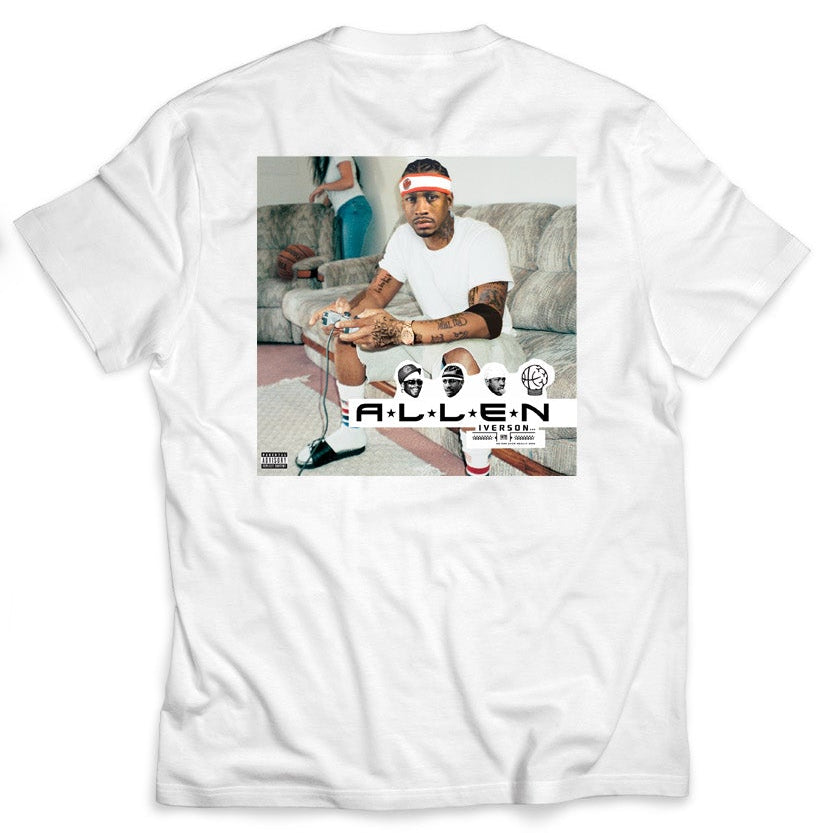 In Search Of AI Tee - PREORDER