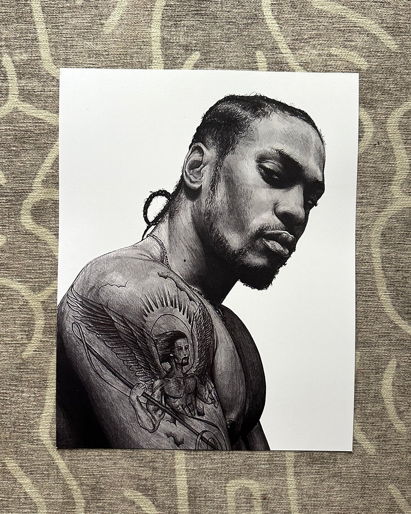 D'Angelo 11x14 Mis-Prints