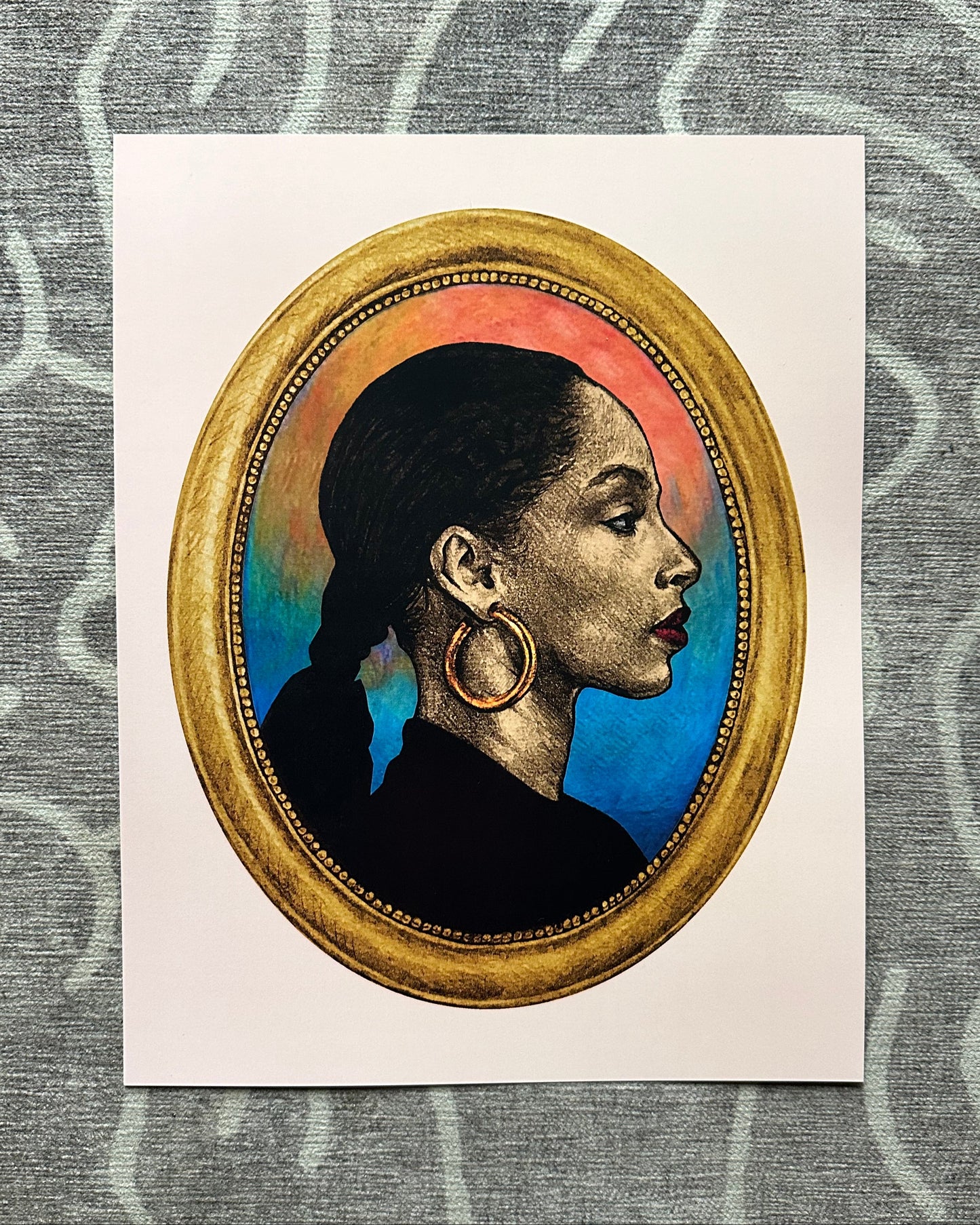 Sade 11x14 Print