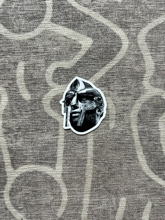 DOOMsDay Sticker