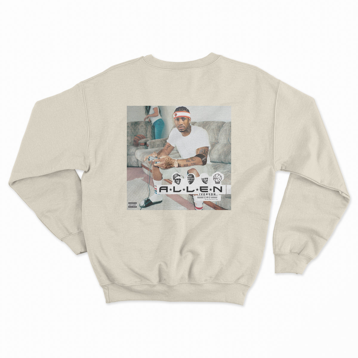 In Search Of AI Sweatshirt - PREORDER