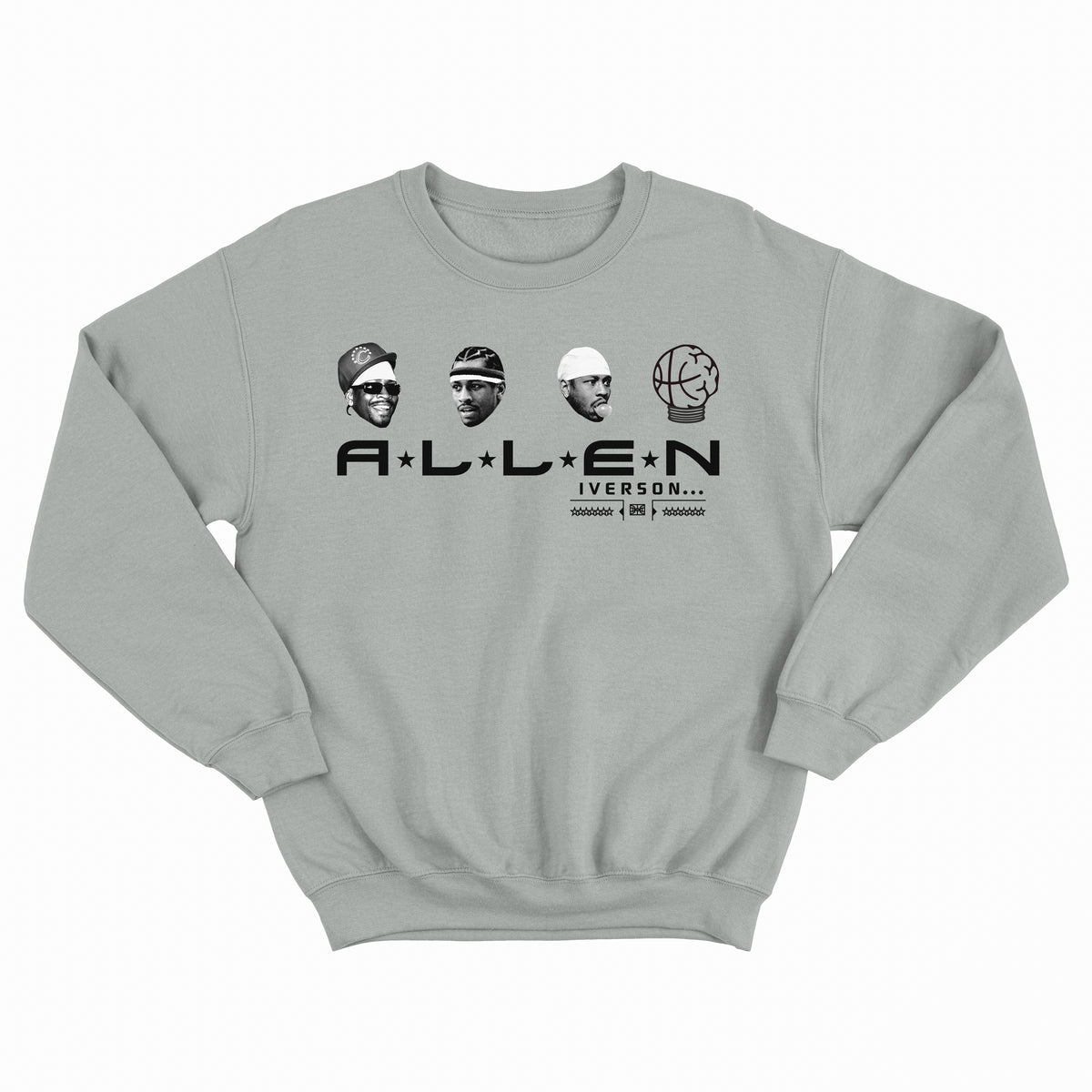 In Search Of AI Sweatshirt - PREORDER