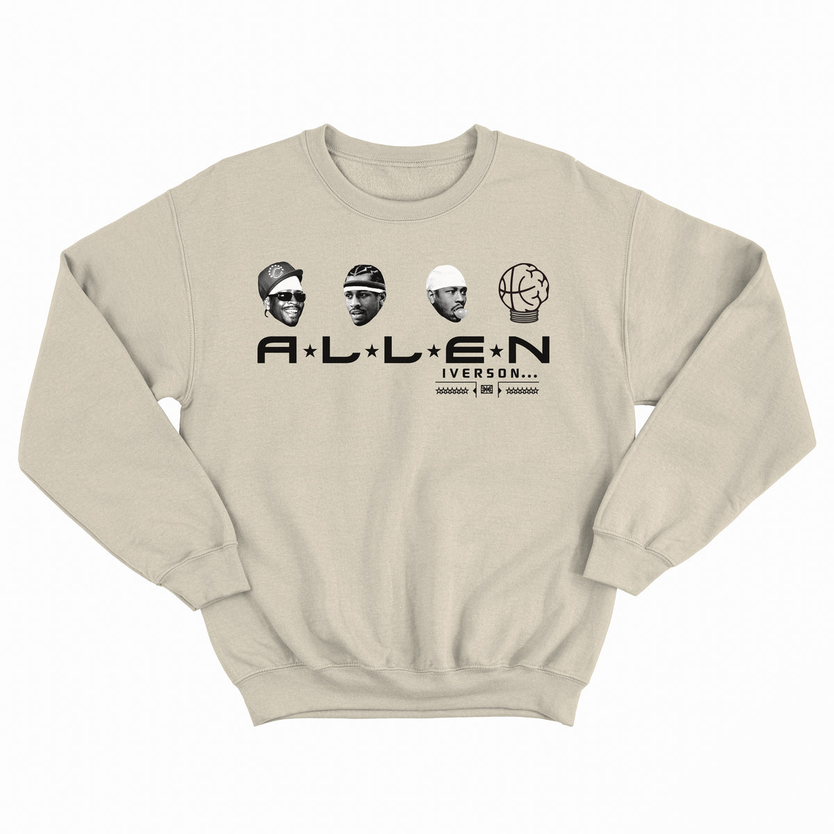 In Search Of AI Sweatshirt - PREORDER