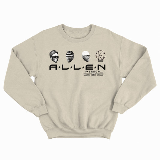 In Search Of AI Sweatshirt - PREORDER
