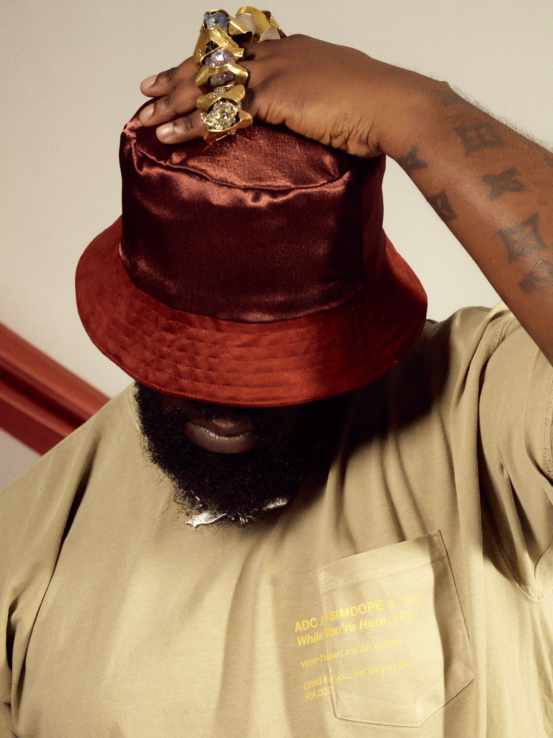 WYH Collection Tee