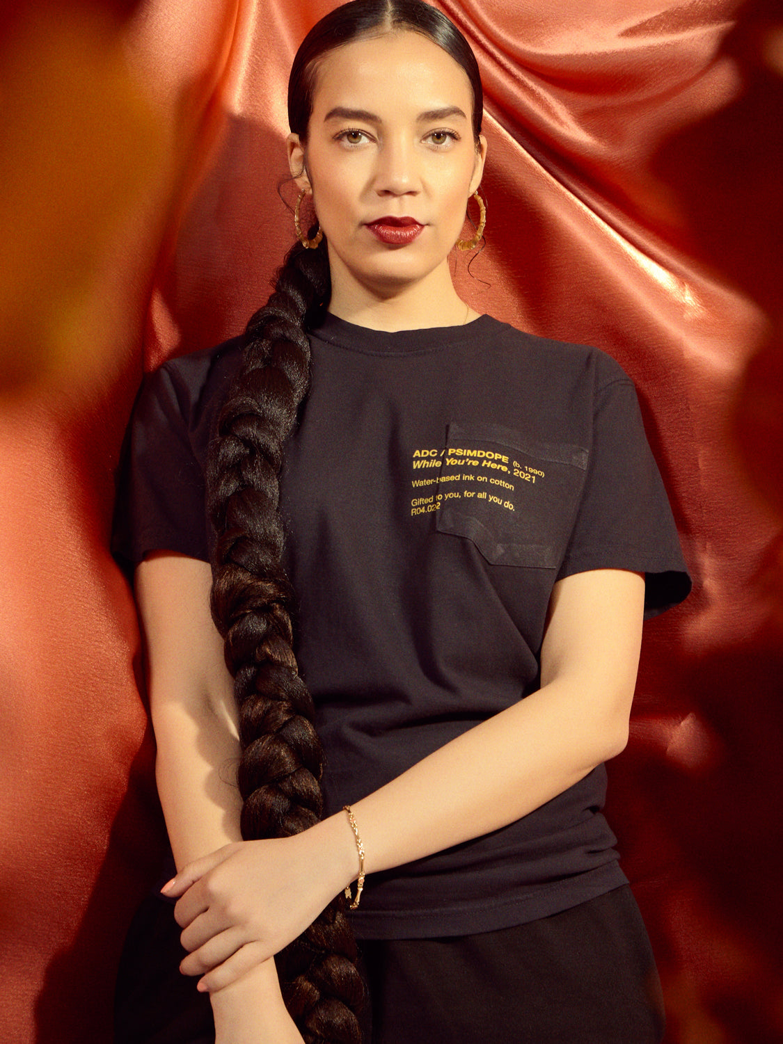 WYH Collection Tee